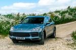 Porsche Cayenne S 2018 года (UK)